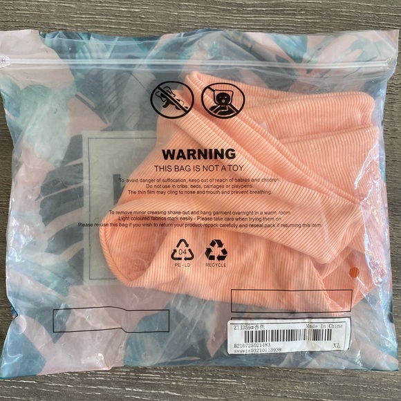 High waisted bikini bottoms - Picture 3 of 5